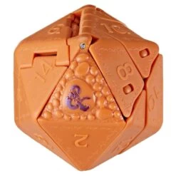 Hasbro Dungeons & Dragons Hat Dicelings Beholder Action Figure -Hasbro Toyland 89040d