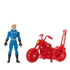 Hasbro Marvel Legends Retro Ghost Rider Action Figure -Hasbro Toyland 89042a