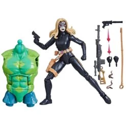 Hasbro Marvel Legends Puff Adder Yelena Belova Action Figure 7 Hasbro Marvel Legends Puff Adder Yelena Belova Action Figure -Hasbro Toyland 89045a