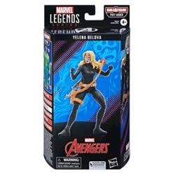 Hasbro Marvel Legends Puff Adder Yelena Belova Action Figure 8 Hasbro Marvel Legends Puff Adder Yelena Belova Action Figure -Hasbro Toyland 89045b