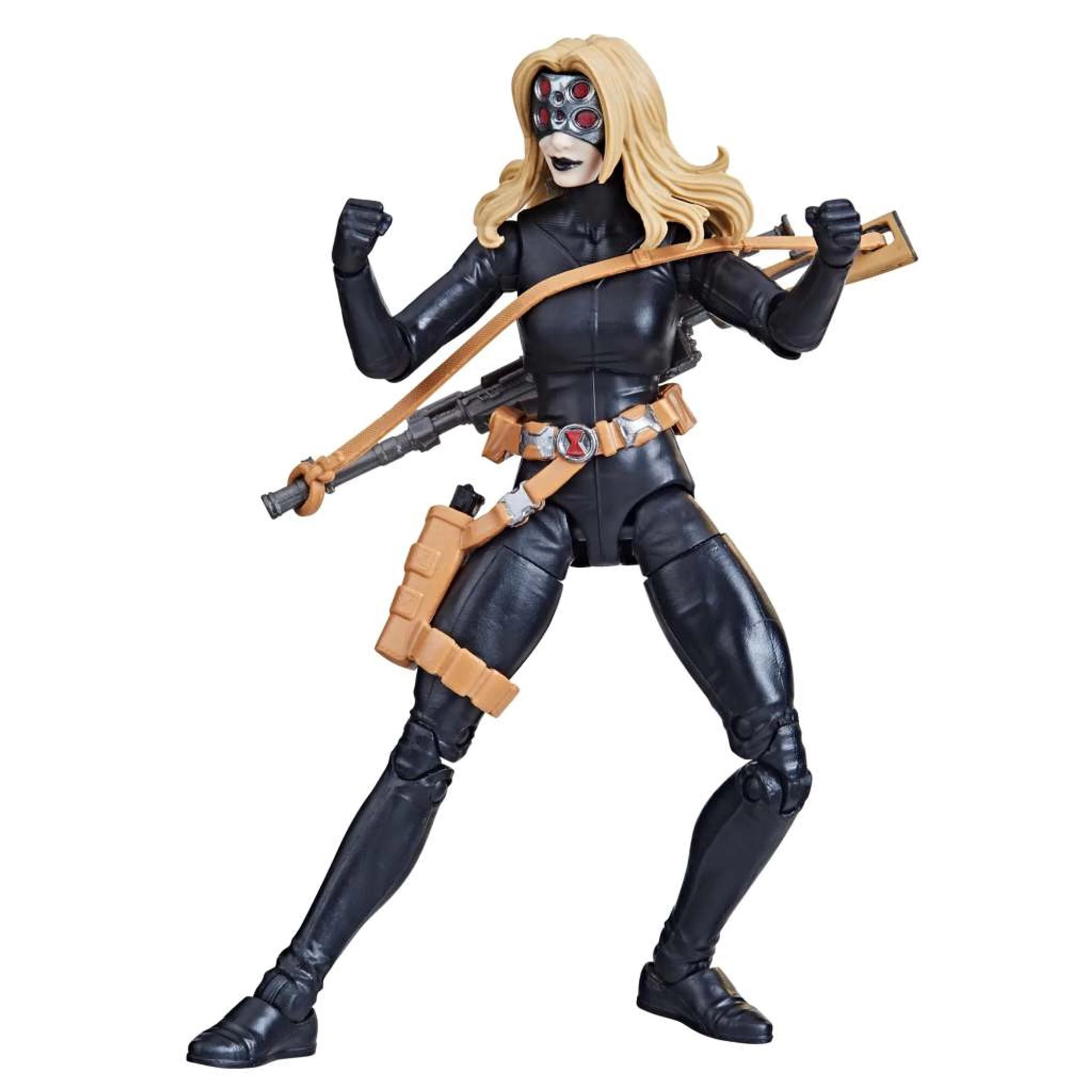 Hasbro Marvel Legends Puff Adder Yelena Belova Action Figure 6 Hasbro Marvel Legends Puff Adder Yelena Belova Action Figure - Image 4