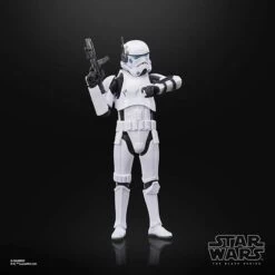 Hasbro Star Wars Black Series Scar Trooper Mic Action Figure