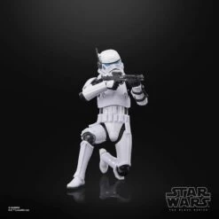 Hasbro Star Wars Black Series Scar Trooper Mic Action Figure 10 Hasbro Star Wars Black Series Scar Trooper Mic Action Figure -Hasbro Toyland 89051c
