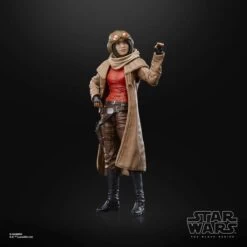 Hasbro Star Wars Black Series Doctor Aphra Action Figure -Hasbro Toyland 89053c