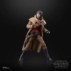 Hasbro Star Wars Black Series Doctor Aphra Action Figure -Hasbro Toyland 89053d