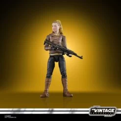 Hasbro Star Wars Vintage Vel Sartha Action Figure 7 Hasbro Star Wars Vintage Vel Sartha Action Figure -Hasbro Toyland 89058b