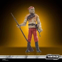 Hasbro Star Wars Vintage Roj Kithaba Skiff Guard Action Figure