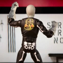 Hasbro Pr Cobra Kai Skeleputty Action Figure -Hasbro Toyland 89068d