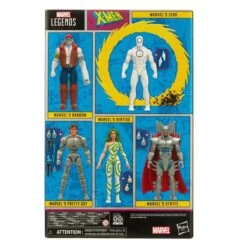 Hasbro Marvel Legends X-Men Villains Multipack Action Figure -Hasbro Toyland 89164c