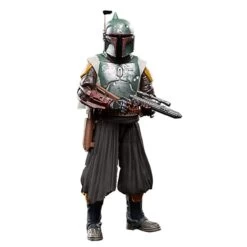 Hasbro Star Wars Black Series Boba Fett Jedi Ruins Tython Action Figure