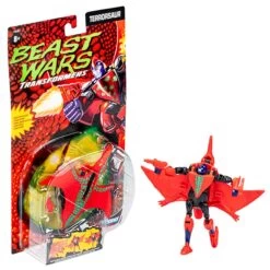 Hasbro Transformers Beast Wars Terrorsaur Action Figure
