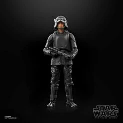Hasbro Star Wars Black Series Imperial Officer Ferrix Deluxe Action Figure