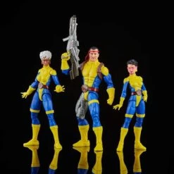 Hasbro Marvel Legends X-Men Forge Storm & Jubilee Action Figure
