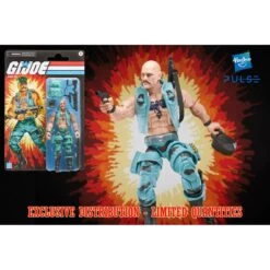 Hasbro G.I. Joe Retro Gung-Ho Action Figure