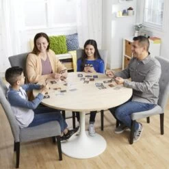 Marvel Mayhem Card Game, Featuring Marvel Super Heroes, Fun Family Game For Ages 8+, Fast-Paced, Easy To Learn Game -Hasbro Toyland 8bdea067aad5b05e5f1f76845e461909e78aef0e