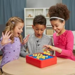 Perfection Preschool Game For Kids Ages 5+, Popping Shapes And Pieces, For 1+ Players -Hasbro Toyland 8edbb5a97fee3a6feac2db507a2f47d6a338ef3b