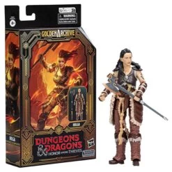 Hasbro Dungeons & Dragons Ga Hat Holga Action Figure