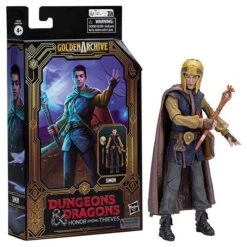 Hasbro Dungeons & Dragons Ga Hat Simon Action Figure