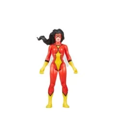 Hasbro Marvel Legends Retro Spider-Woman Action Figure -Hasbro Toyland 90293b