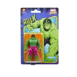 Hasbro Marvel Legends Retro Hulk Action Figure -Hasbro Toyland 90296a