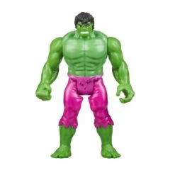 Hasbro Marvel Legends Retro Hulk Action Figure -Hasbro Toyland 90296b