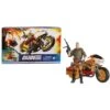 Hasbro G.I.Joe Cs Tiger Force Duke & Ram Action Figure -Hasbro Toyland 90435