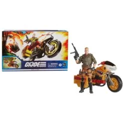 Hasbro G.I.Joe Cs Tiger Force Duke & Ram Action Figure