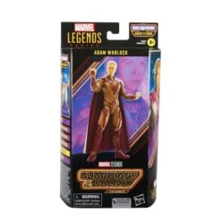 Hasbro Marvel Legends Guardians Of The Galaxy3 Adam Warlock Action Figure -Hasbro Toyland 90858b