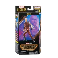 Hasbro Marvel Legends Guardians Of The Galaxy3 Kraglin Action Figure -Hasbro Toyland 90859b