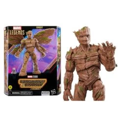 Hasbro Marvel Legends Guardians Of The Galaxy3 Groot Action Figure