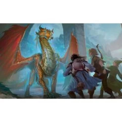 Hasbro Dungeons & Dragons Starter-Dragons L'Ile Aux Tempetes -Hasbro Toyland 91100c