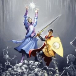 Hasbro Dungeons & Dragons Starter-Dragons L'Ile Aux Tempetes -Hasbro Toyland 91100d