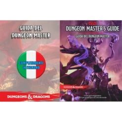 Hasbro Dungeons & Dragons Next Guida Del Dungeon Master