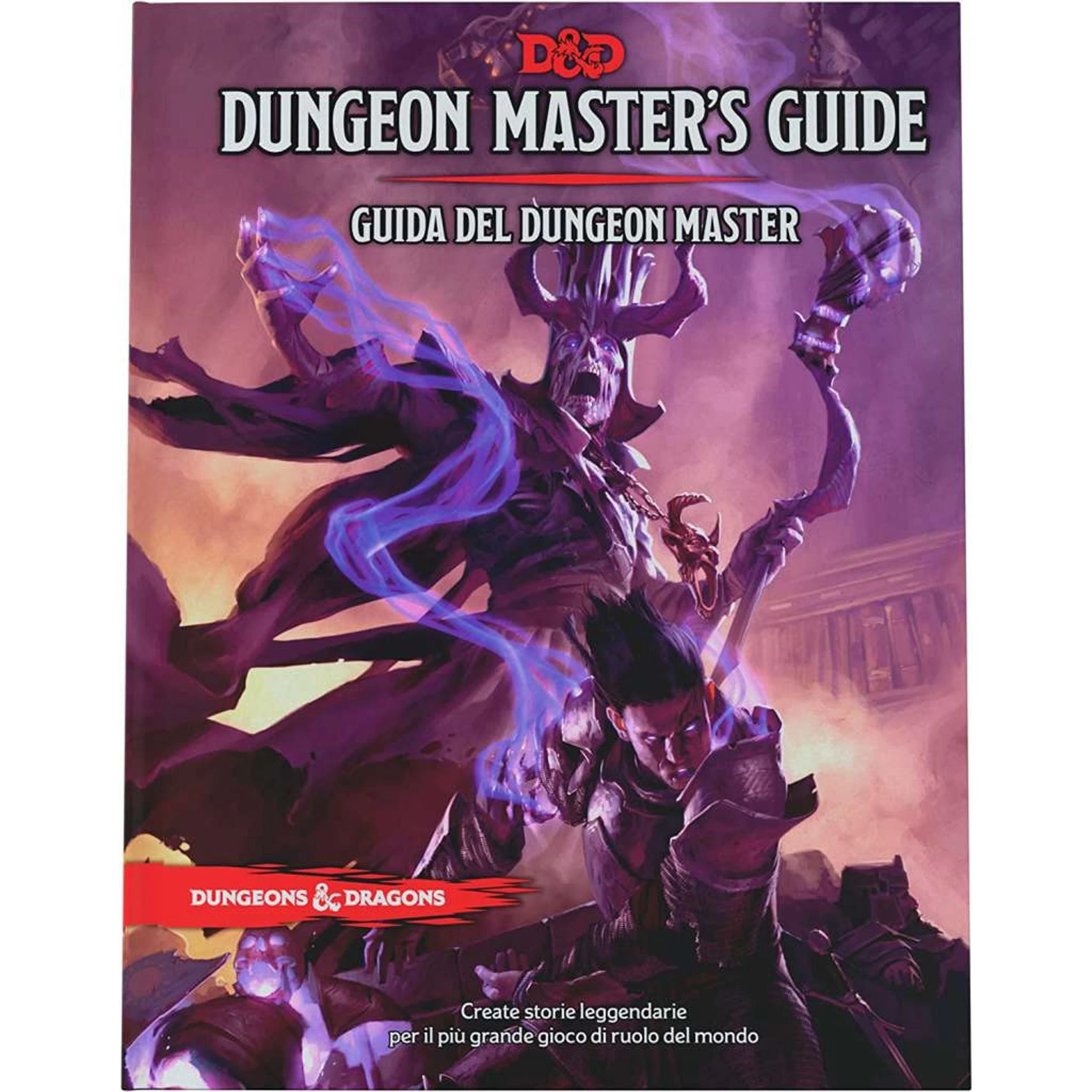 Hasbro Dungeons & Dragons Next Guida Del Dungeon Master 4 Hasbro Dungeons & Dragons Next Guida Del Dungeon Master - Image 2