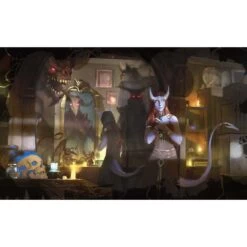 Hasbro Dungeons & Dragons Guida Di Van Richten A Ravenloft -Hasbro Toyland 91202e