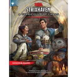 Hasbro Dungeons & Dragons Strixhaven A Curriculum Of Chaos Eng 5 Hasbro Dungeons & Dragons Strixhaven A Curriculum Of Chaos Eng -Hasbro Toyland 91222a