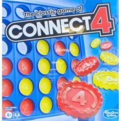 Hasbro Connect 4 Grid Toys