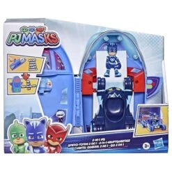 Hasbro PJ Masks 2 In 1 HQ Toys