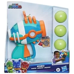 Hasbro PJ Masks Romeo Blaster Toys