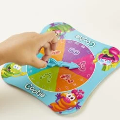 Cootie Mixing And Matching Bug-Building Game For Preschoolers And Kids Ages 3 And Up, For 2-4 Players -Hasbro Toyland 96e03643f214b71f8ec5718a3836bfc258d8102d