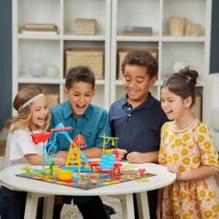 Mouse Trap Kids Board Game, Kids Game For 2-4 Players -Hasbro Toyland 9998ccadf68de1605078d05d52ffbb7016856534