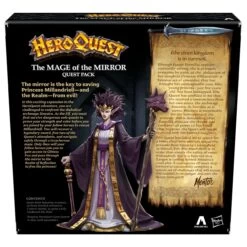 Hasbro Heroquest: The Mage Of The Mirror Quest Pack -Hasbro Toyland F7539UU00 back 22 Online 2000SQ 2000x 6cd92c74 2667 457d bc9f e22c0f5fa674