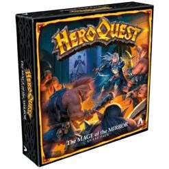 Hasbro Heroquest: The Mage Of The Mirror Quest Pack -Hasbro Toyland F7539UU00 left 22 Online 2000SQ 2000x e1b67b02 5c32 4233 ba56 eb43069ba920