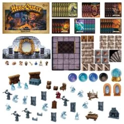 Hasbro Heroquest: The Mage Of The Mirror Quest Pack -Hasbro Toyland F7539UU00 topdown 22 Online 2000SQ 2000x 5cdbaa12 29c8 4f7b aea3 842c9f4e84a0