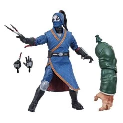 Hasbro Marvel: Shang-Chi And The Legend Of The Ten Rings - Death Dealer Action Figure