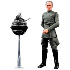 Hasbro Star Wars: A New Hope - Grand Moff Tarkin 6 Inch Action Figure