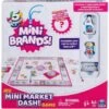 Hasbro 5 Surprise Mini Brands Mini Market Dash!