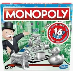 Hasbro Classic Monopoly Board Game