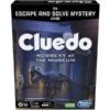 Hasbro Clue Escape Robbery At The Museum