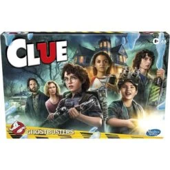 Hasbro Clue: Ghostbusters Edition